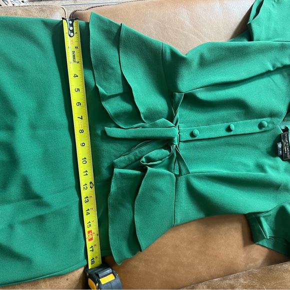 Stop Staring 40’s era retro pinup dress - Picture 11 of 11